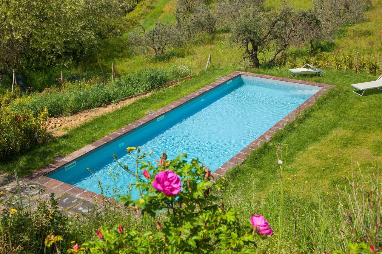 Poderi In Chianti Tavarnelle Val di Pesa エクステリア 写真