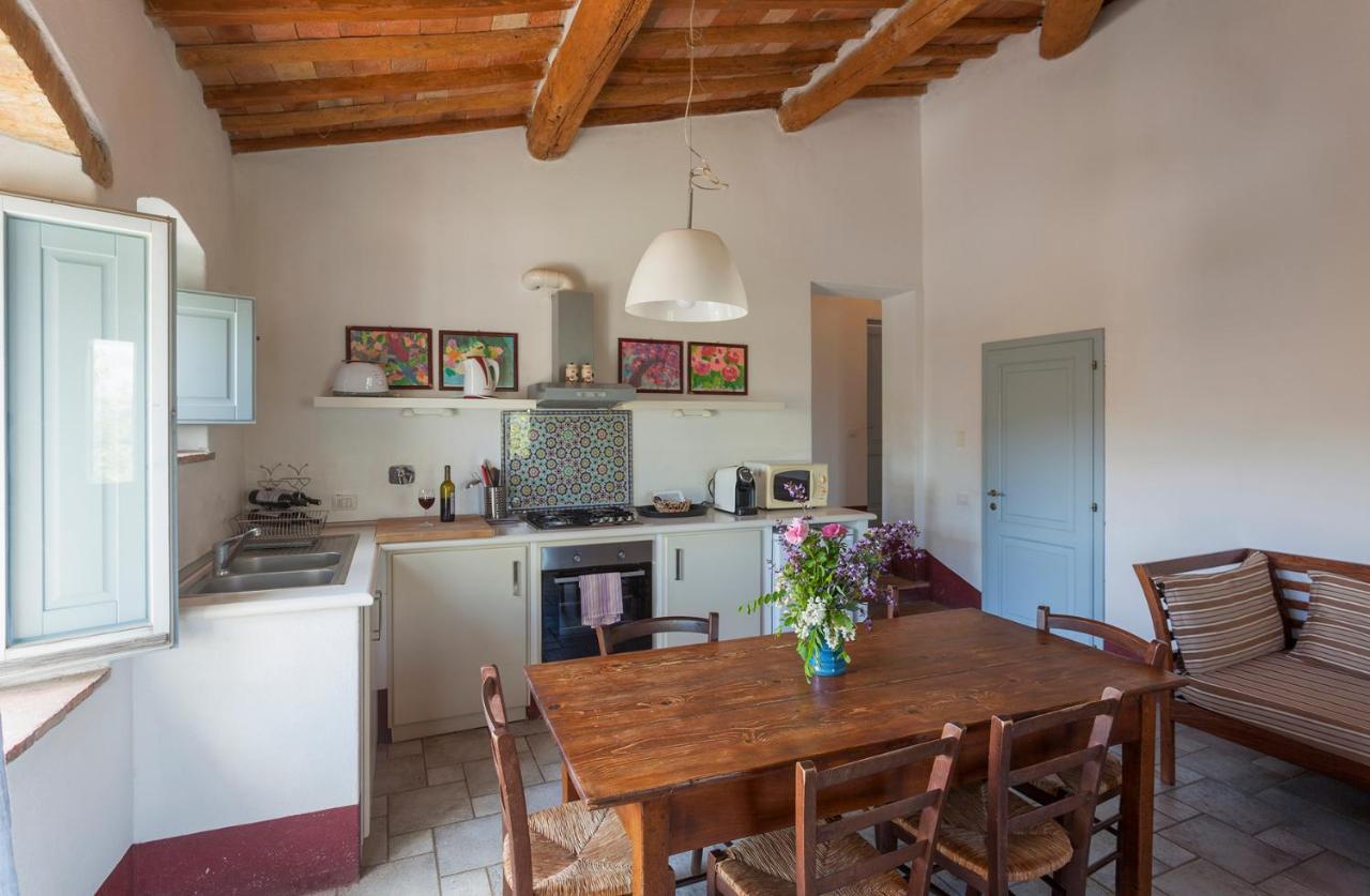 Poderi In Chianti Tavarnelle Val di Pesa エクステリア 写真