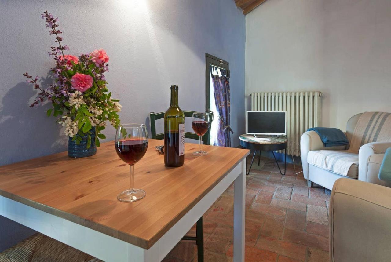 Poderi In Chianti Tavarnelle Val di Pesa エクステリア 写真