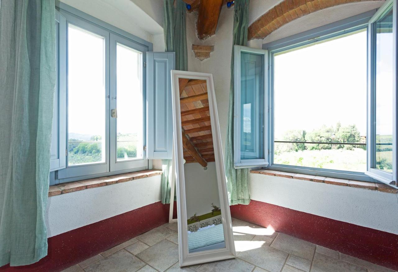Poderi In Chianti Tavarnelle Val di Pesa エクステリア 写真