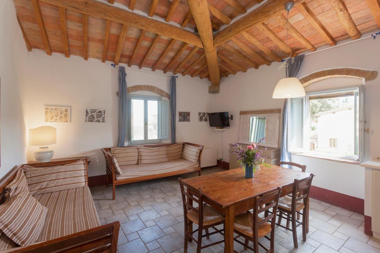Poderi In Chianti Tavarnelle Val di Pesa エクステリア 写真